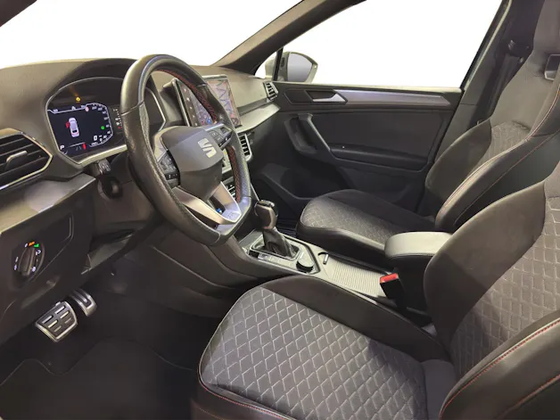 SEAT Tarraco 2.0 TSI FR 4Drive DSG
