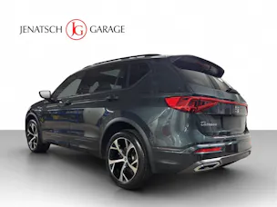 SEAT Tarraco 2.0 TSI FR 4Drive DSG