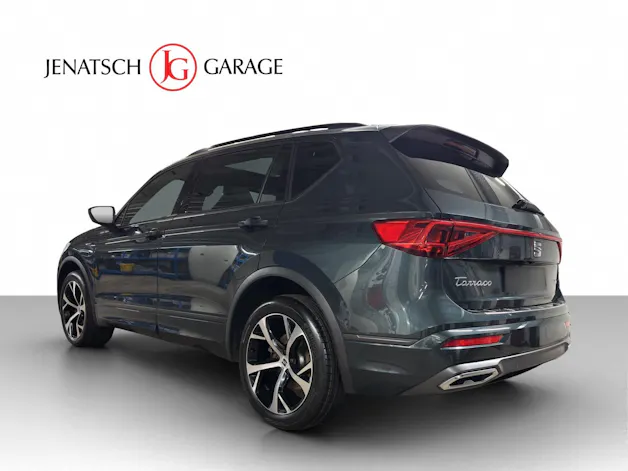 SEAT Tarraco 2.0 TSI FR 4Drive DSG