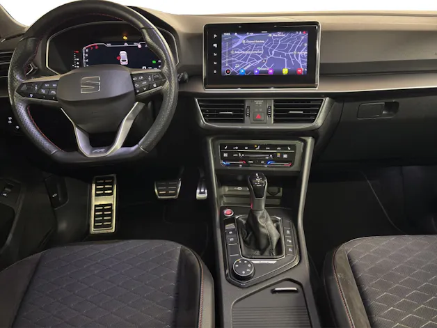 SEAT Tarraco 2.0 TSI FR 4Drive DSG