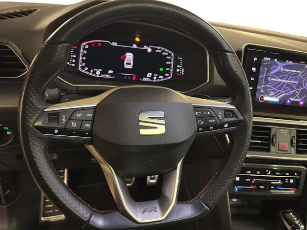 SEAT Tarraco 2.0 TSI FR 4Drive DSG