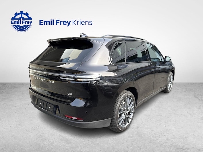 immagine del veicolo LEAPMOTOR C10