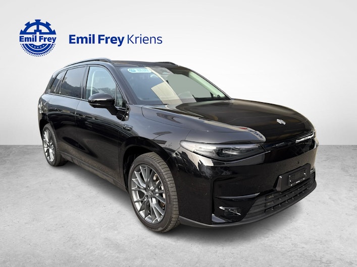 immagine del veicolo LEAPMOTOR C10