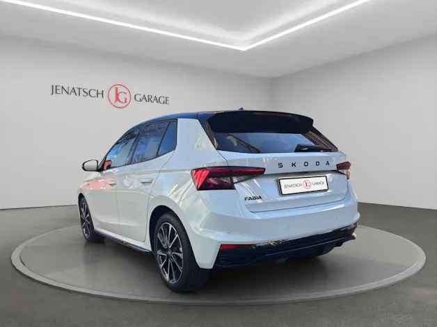 Škoda Fabia 1.5 TSI Monte Carlo DSG
