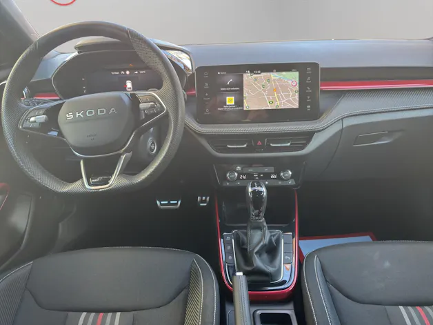 Škoda Fabia 1.5 TSI Monte Carlo DSG