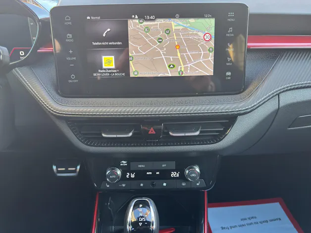 Škoda Fabia 1.5 TSI Monte Carlo DSG