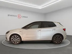 Škoda Fabia 1.5 TSI Monte Carlo DSG