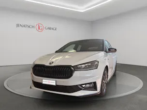 Škoda Fabia 1.5 TSI Monte Carlo DSG