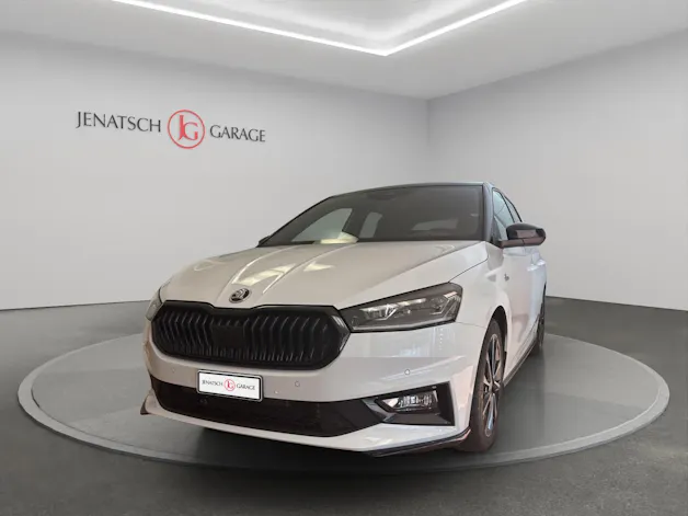 Škoda Fabia 1.5 TSI Monte Carlo DSG