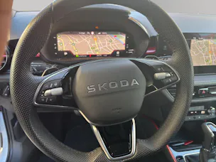 Škoda Fabia 1.5 TSI Monte Carlo DSG