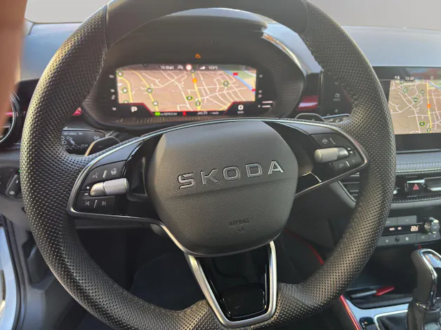 Škoda Fabia 1.5 TSI Monte Carlo DSG