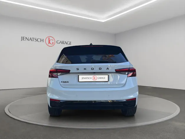 Škoda Fabia 1.5 TSI Monte Carlo DSG