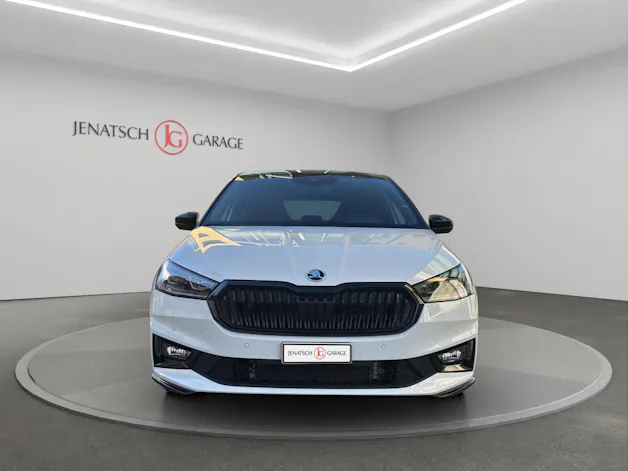 Škoda Fabia 1.5 TSI Monte Carlo DSG
