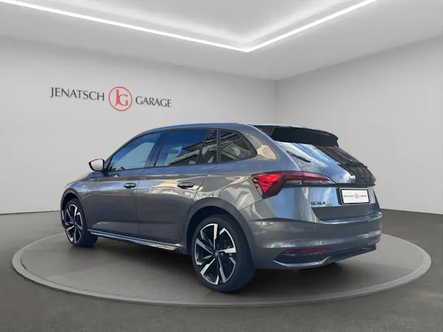 Škoda Scala 1.5 TSI Monte Carlo DSG
