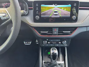 Škoda Scala 1.5 TSI Monte Carlo DSG