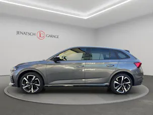Škoda Scala 1.5 TSI Monte Carlo DSG