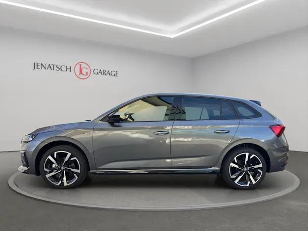 Škoda Scala 1.5 TSI Monte Carlo DSG