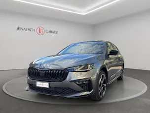 Škoda Scala 1.5 TSI Monte Carlo DSG