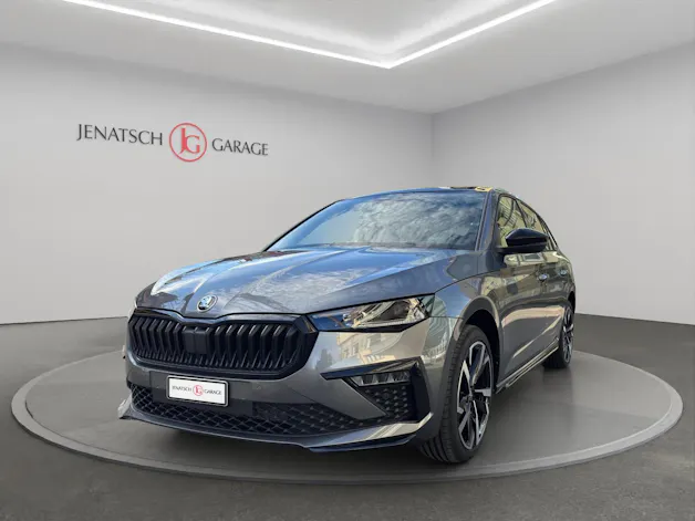 Škoda Scala 1.5 TSI Monte Carlo DSG