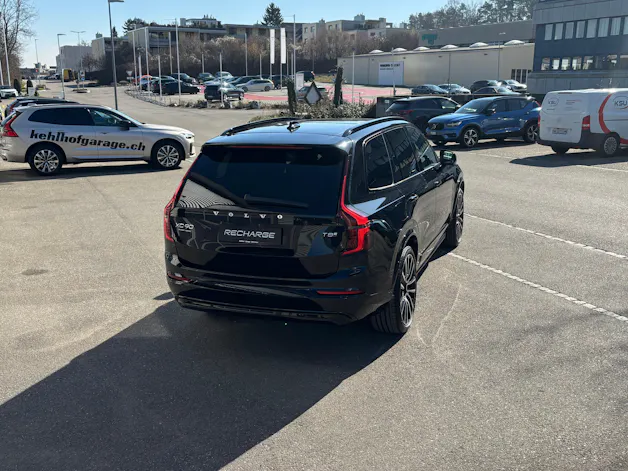 Volvo XC90 2.0 T8 TE XCLUSIVE Edition Dark eAWD