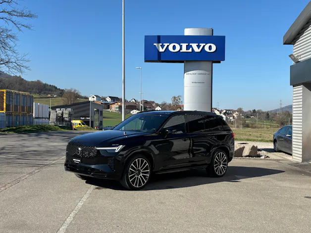 Volvo XC90 2.0 T8 TE XCLUSIVE Edition Dark eAWD