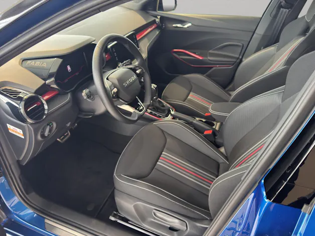 Škoda Fabia 1.0 TSI Monte Carlo DSG