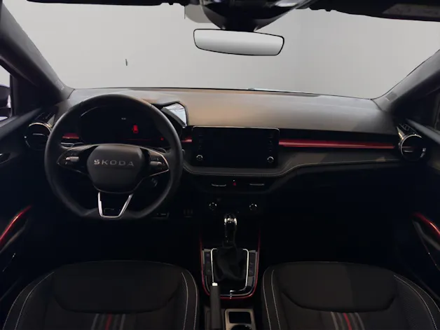 Škoda Fabia 1.0 TSI Monte Carlo DSG
