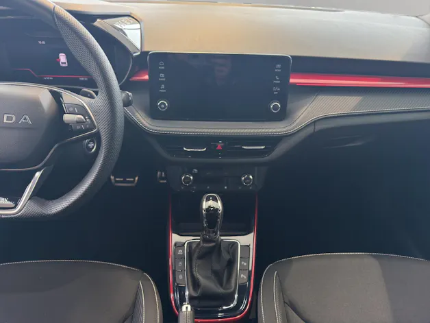 Škoda Fabia 1.0 TSI Monte Carlo DSG