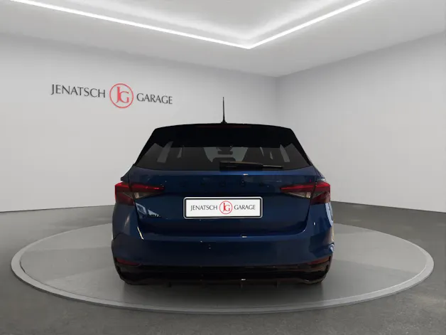 Škoda Fabia 1.0 TSI Monte Carlo DSG