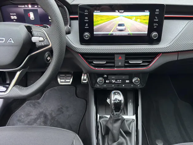 Škoda Scala 1.0 TSI 115 Monte Carlo DSG