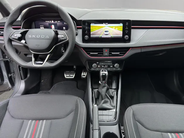 Škoda Scala 1.0 TSI 115 Monte Carlo DSG