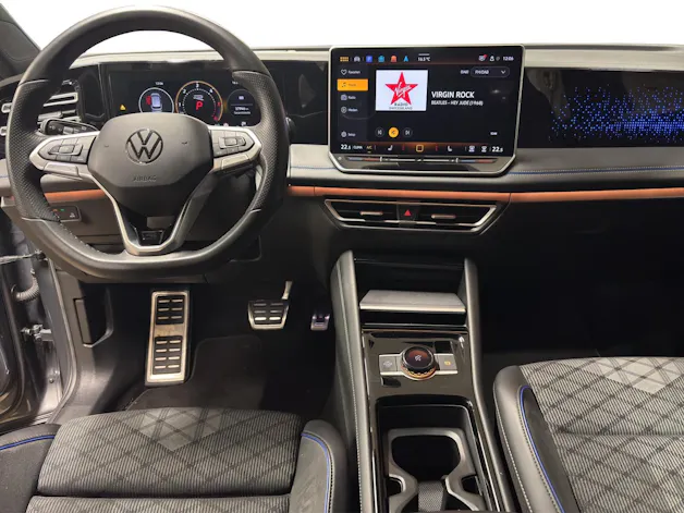 VW Tiguan 2.0 TDI SCR R-Line DSG 4motion