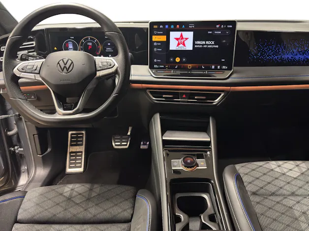 VW Tiguan 2.0 TDI SCR R-Line DSG 4motion