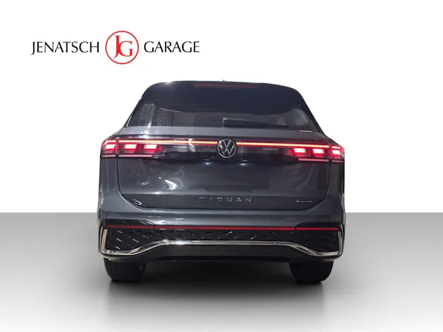 VW Tiguan 2.0 TDI SCR R-Line DSG 4motion