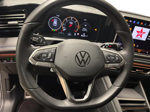 VW Tiguan 2.0 TDI SCR R-Line DSG 4motion