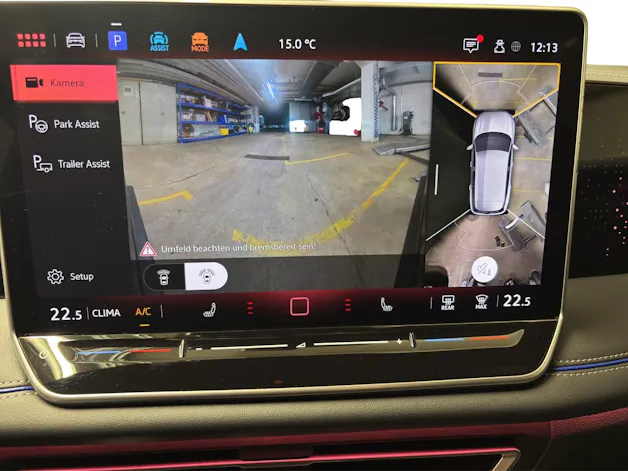 VW Tiguan 2.0 TDI SCR R-Line DSG 4motion