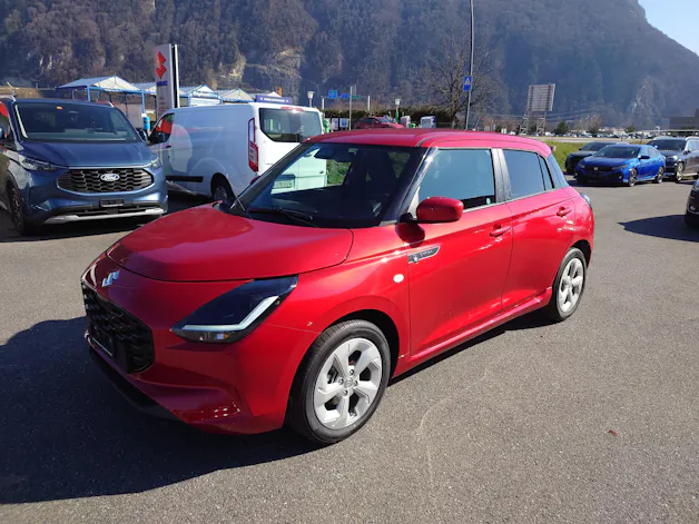 Suzuki Swift 1.2 Sakura Hybrid