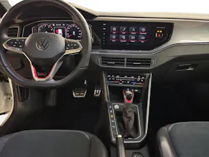 VW Polo 2.0 TSI GTI DSG