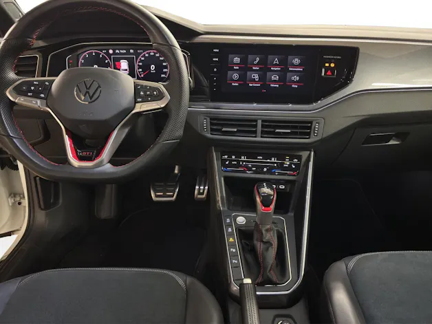 VW Polo 2.0 TSI GTI DSG