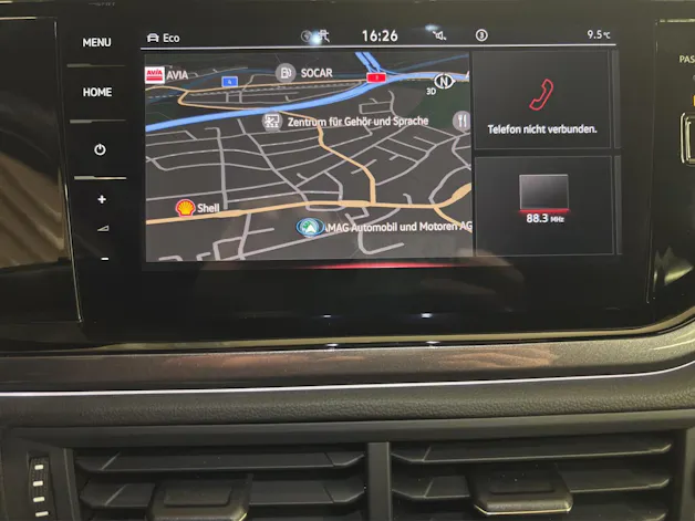 VW Polo 2.0 TSI GTI DSG