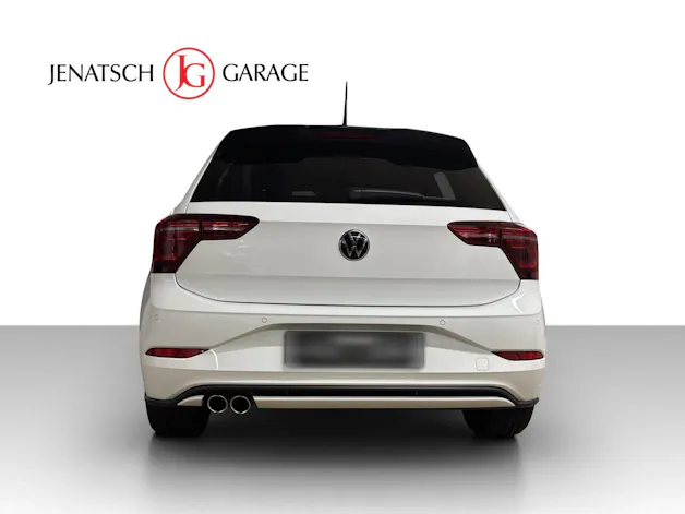 VW Polo 2.0 TSI GTI DSG