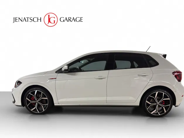 VW Polo 2.0 TSI GTI DSG