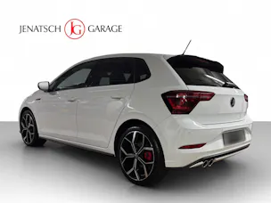 VW Polo 2.0 TSI GTI DSG
