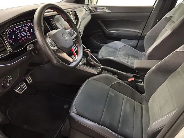 VW Polo 2.0 TSI GTI DSG