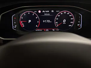 VW Polo 2.0 TSI GTI DSG