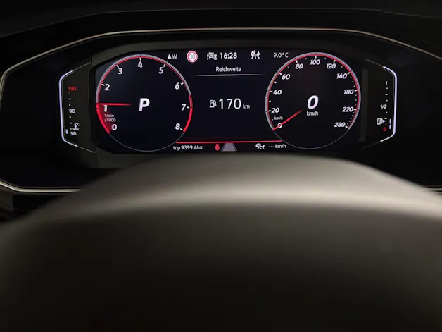 VW Polo 2.0 TSI GTI DSG