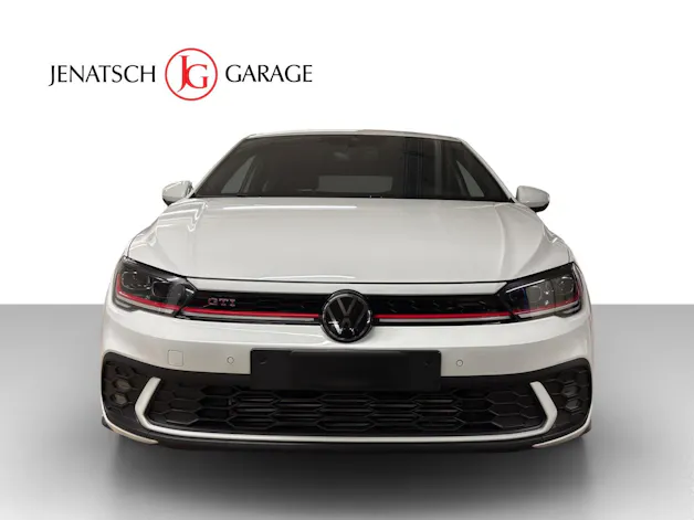 VW Polo 2.0 TSI GTI DSG