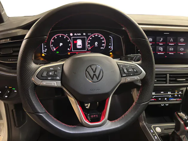 VW Polo 2.0 TSI GTI DSG