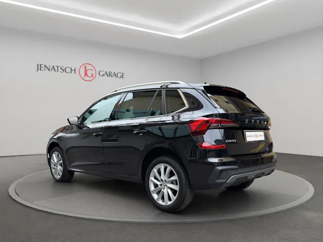 Škoda Kamiq 1.5 TSI Selection DSG