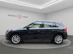 Škoda Kamiq 1.5 TSI Selection DSG